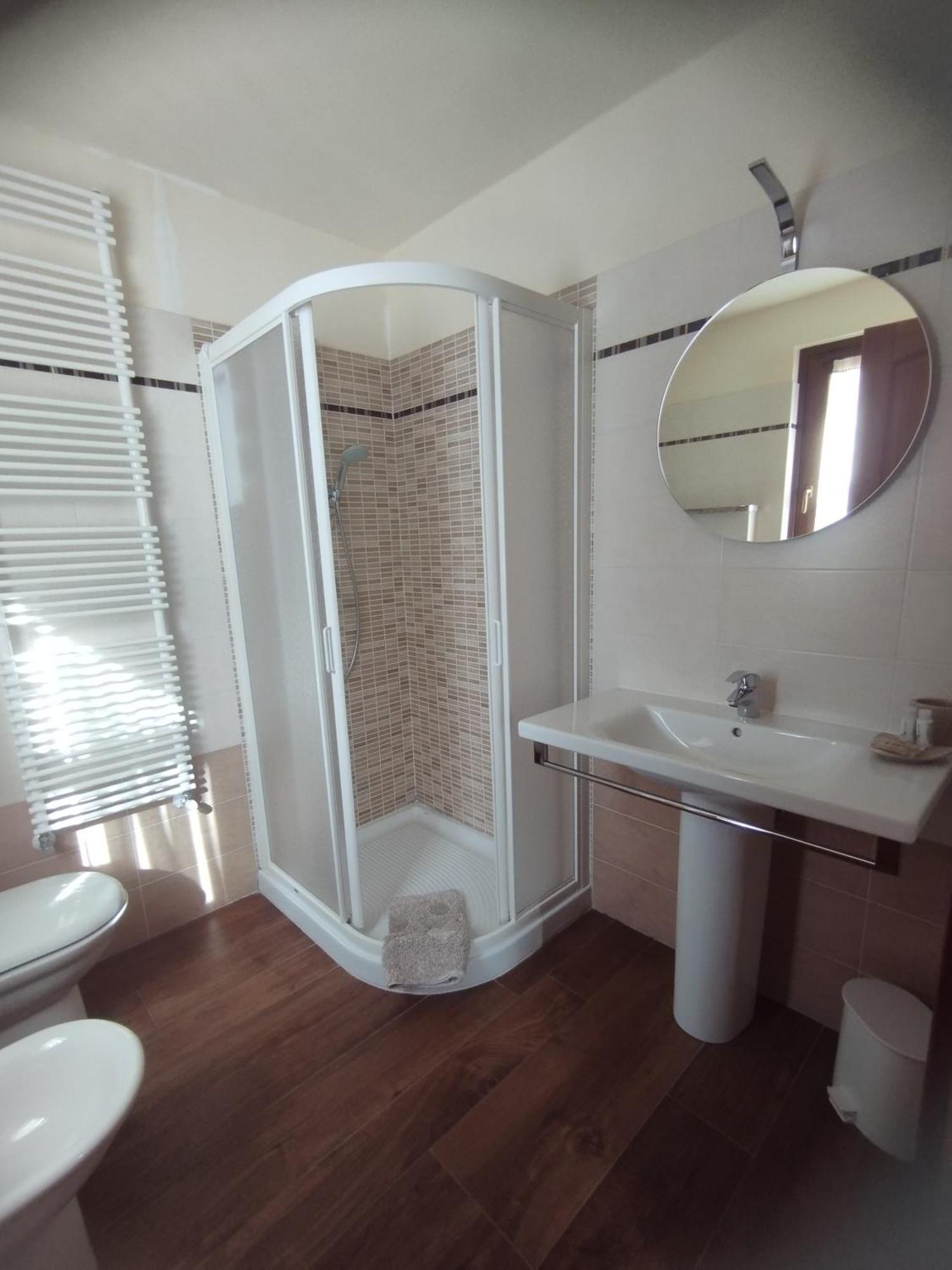 Villa Americana Chambres D'Hotes Champoluc Esterno foto